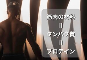 プロテイン