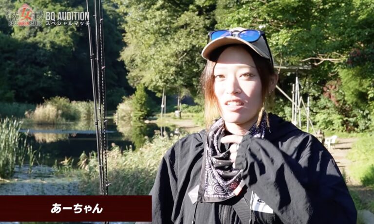 ダークホースあーちゃん